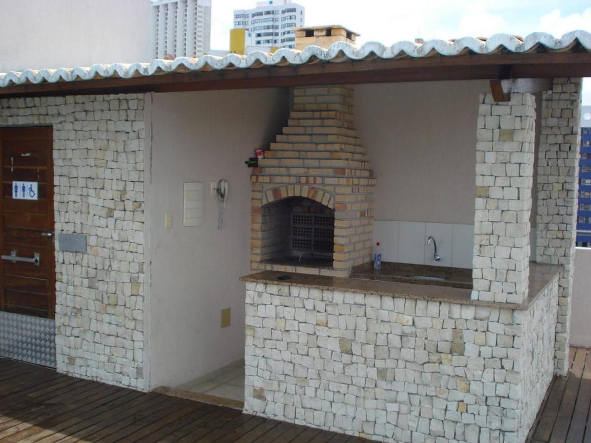 Flat Ponta Negra Natal-Rn 아파트 외부 사진