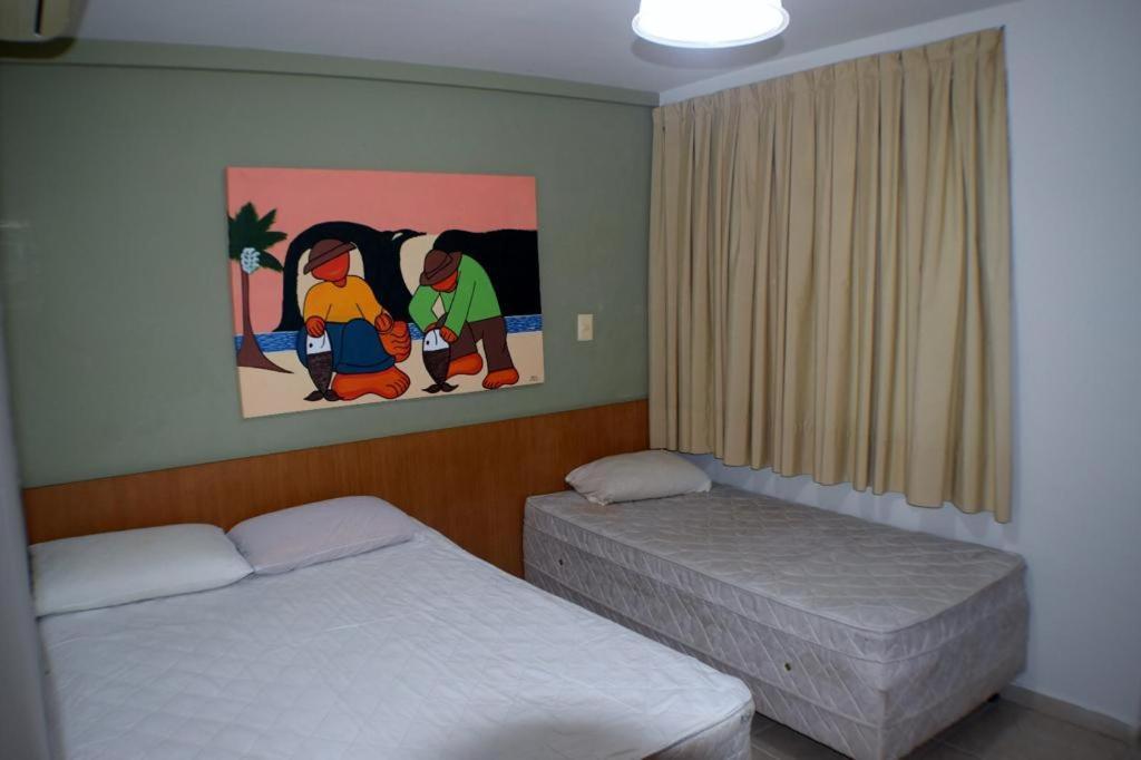 Flat Ponta Negra Natal-Rn 아파트 외부 사진